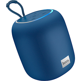 დინამიკი Hoco HC14, 5W, Bluetooth, USB, 3.5mm, Speaker, Blue